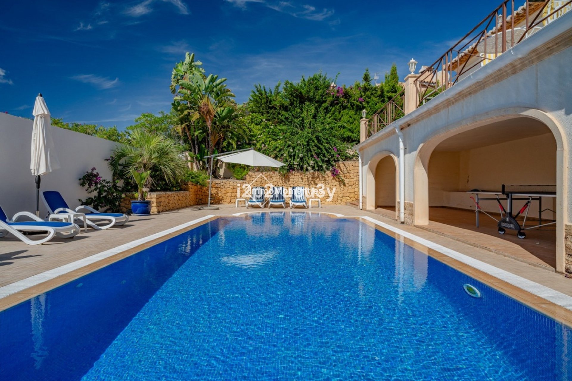 Reventa - Villa independiente - Teulada - Moraira