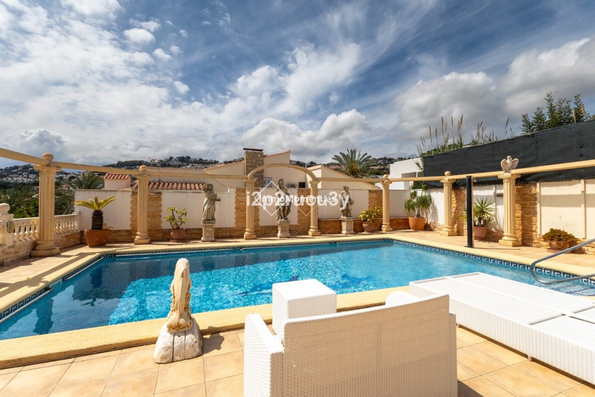 Reventa - Villa independiente - Teulada - Moraira