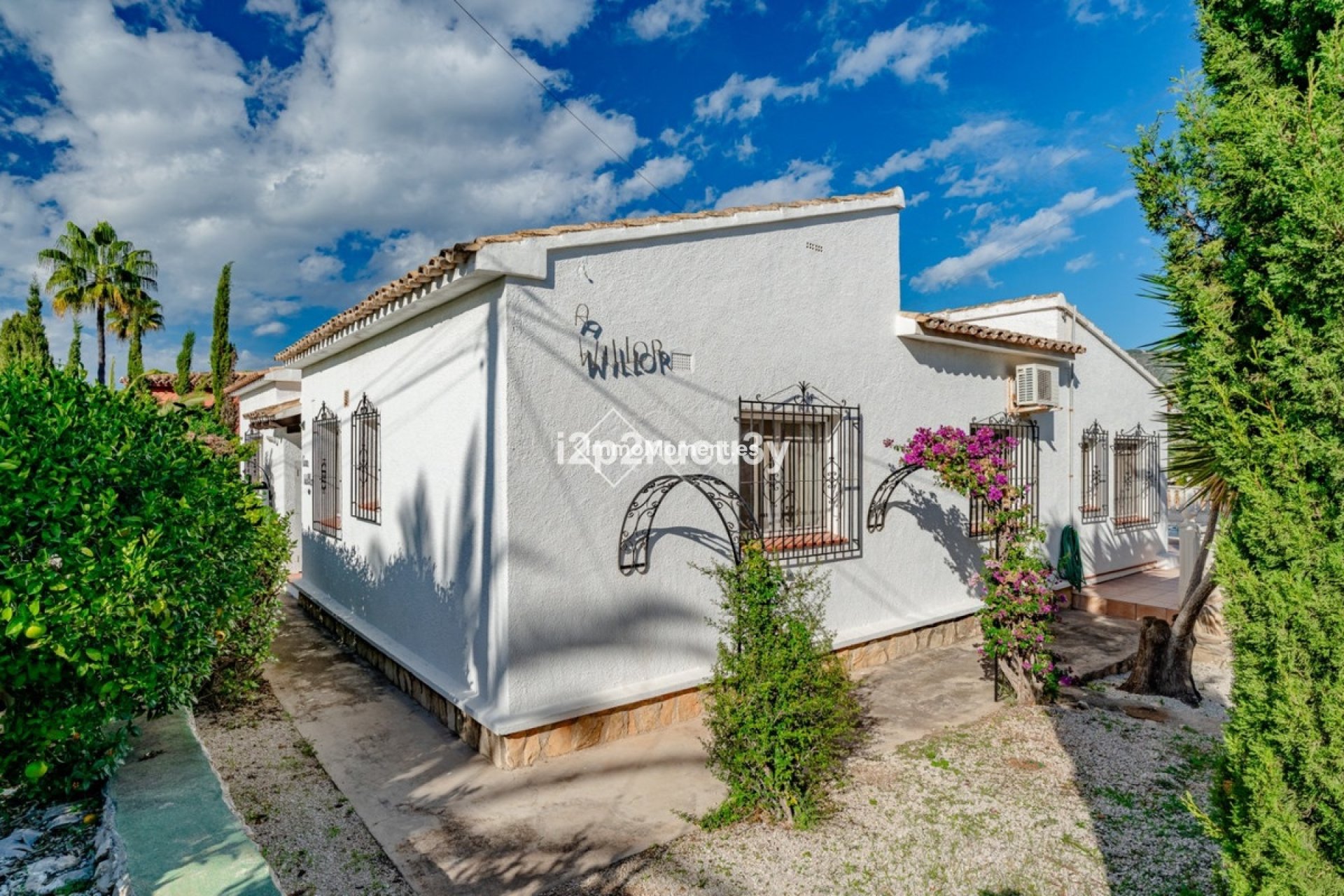 Reventa - Villa independiente - Teulada - Moraira