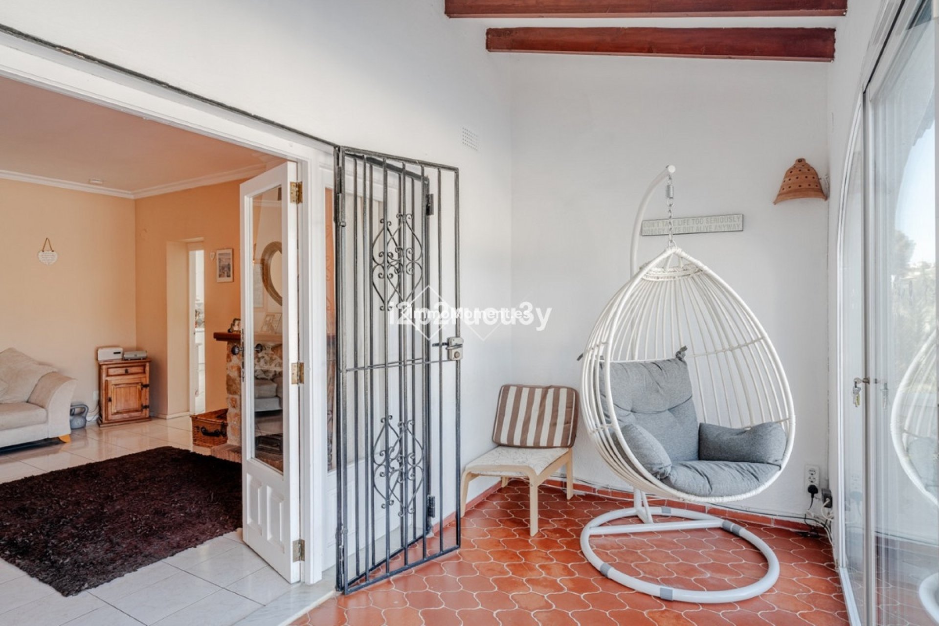 Reventa - Villa independiente - Teulada - Moraira