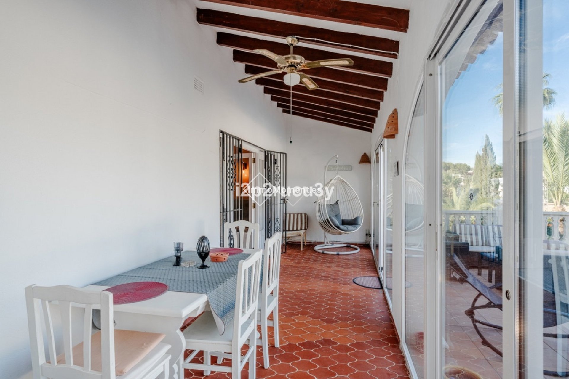 Reventa - Villa independiente - Teulada - Moraira