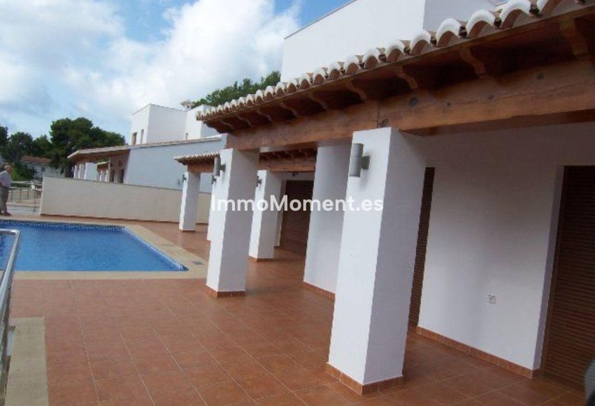 Reventa - Villa independiente - Teulada - Moraira