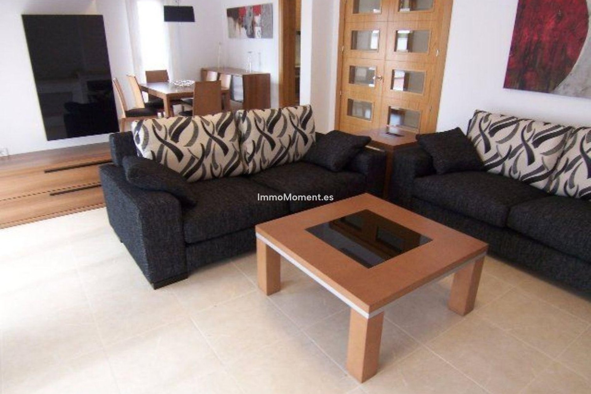Reventa - Villa independiente - Teulada - Moraira
