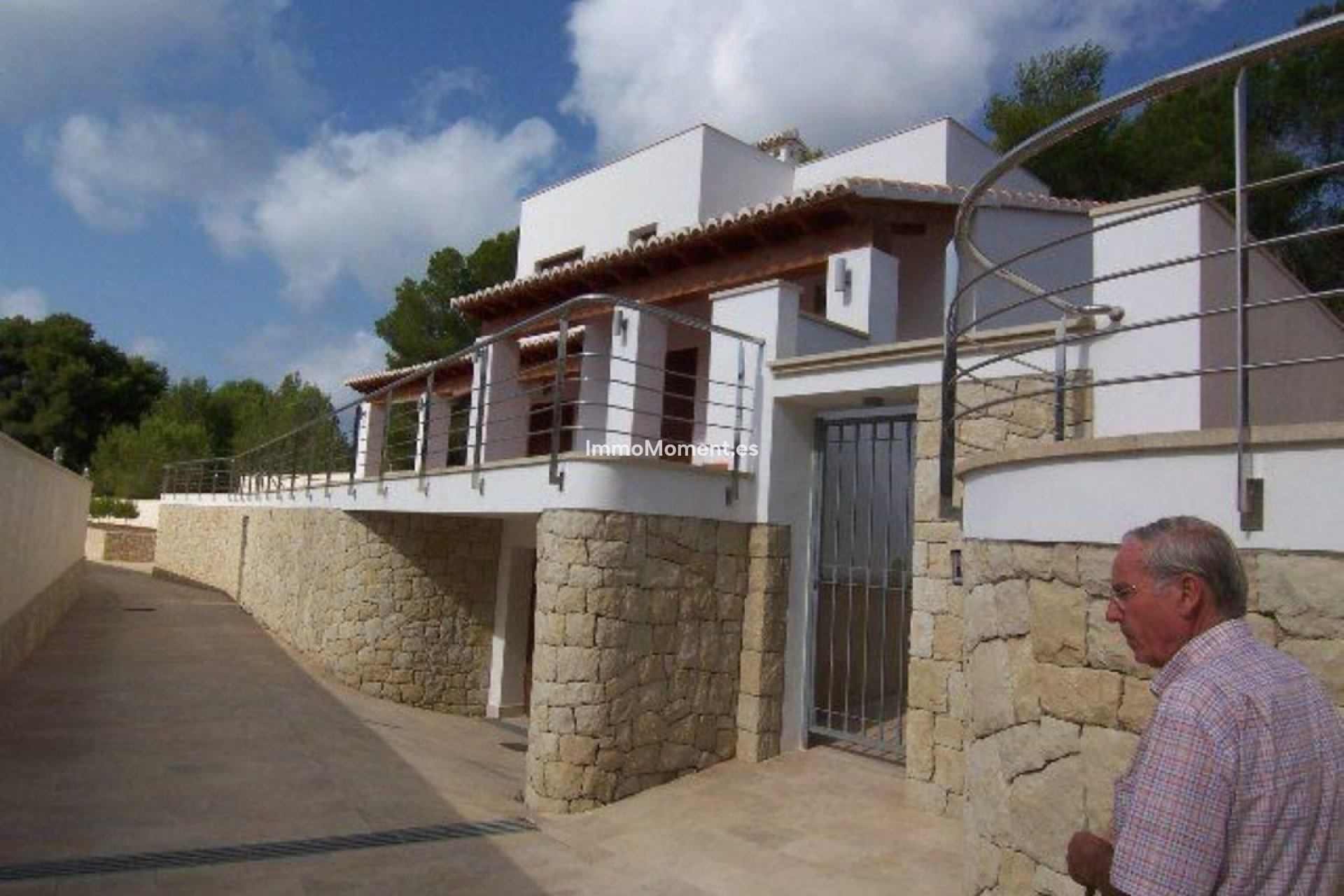Reventa - Villa independiente - Teulada - Moraira