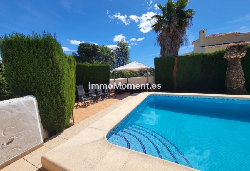 Reventa - Villa independiente - Teulada - Moraira