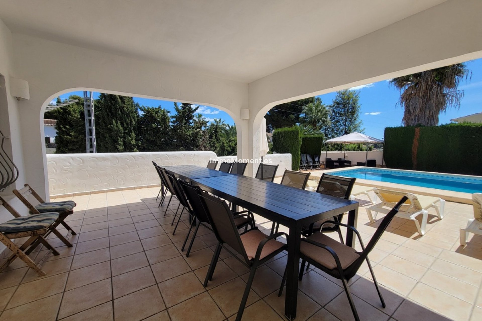 Reventa - Villa independiente - Teulada - Moraira