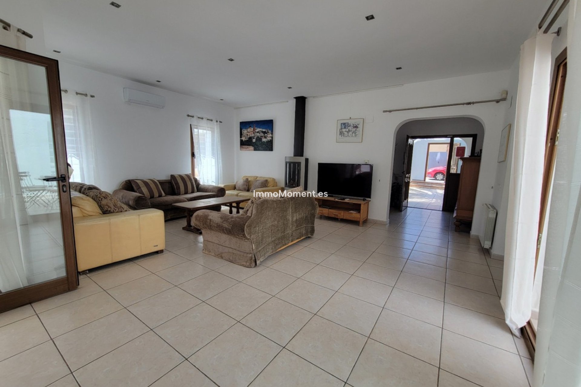 Reventa - Villa independiente - Teulada - Moraira