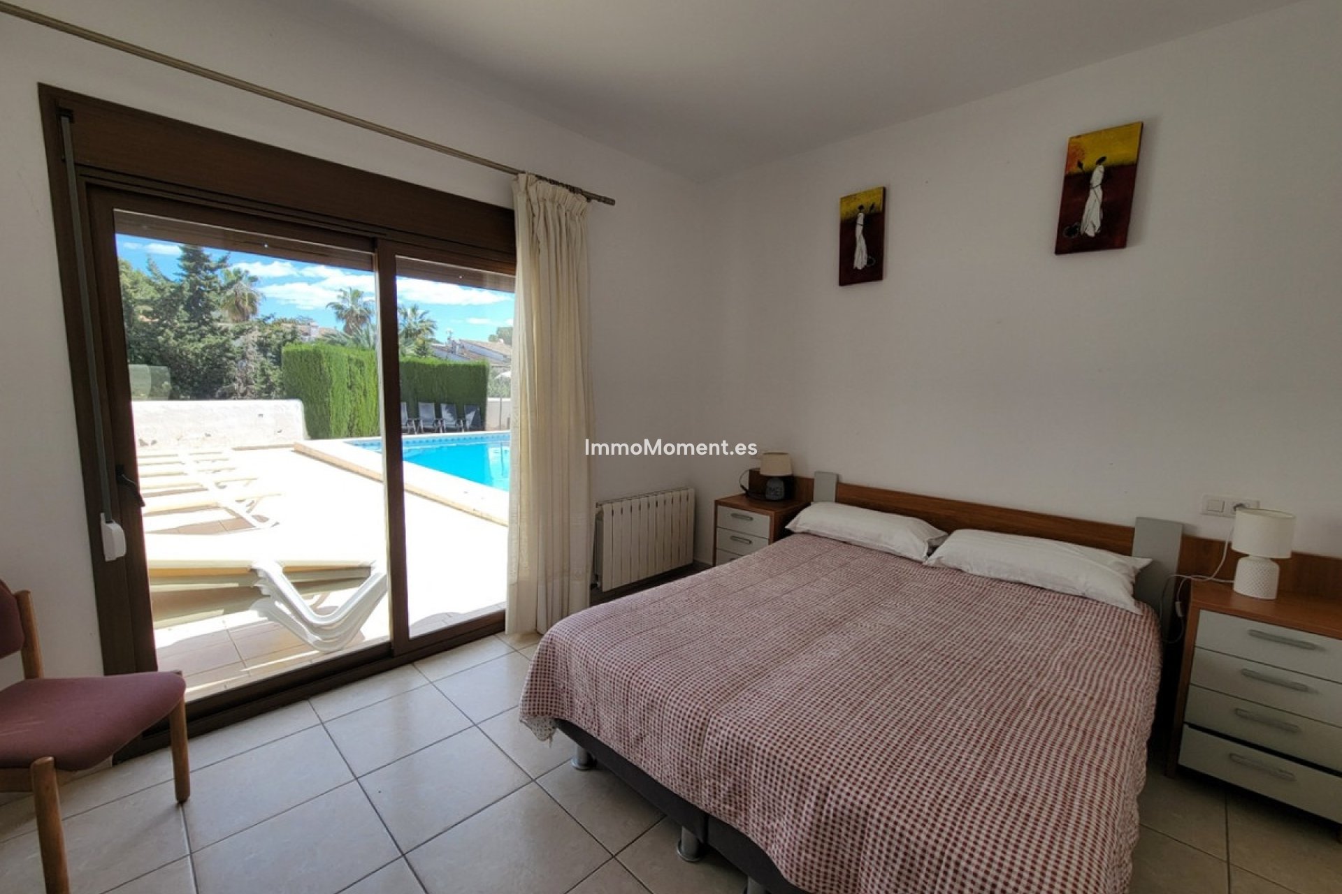 Reventa - Villa independiente - Teulada - Moraira