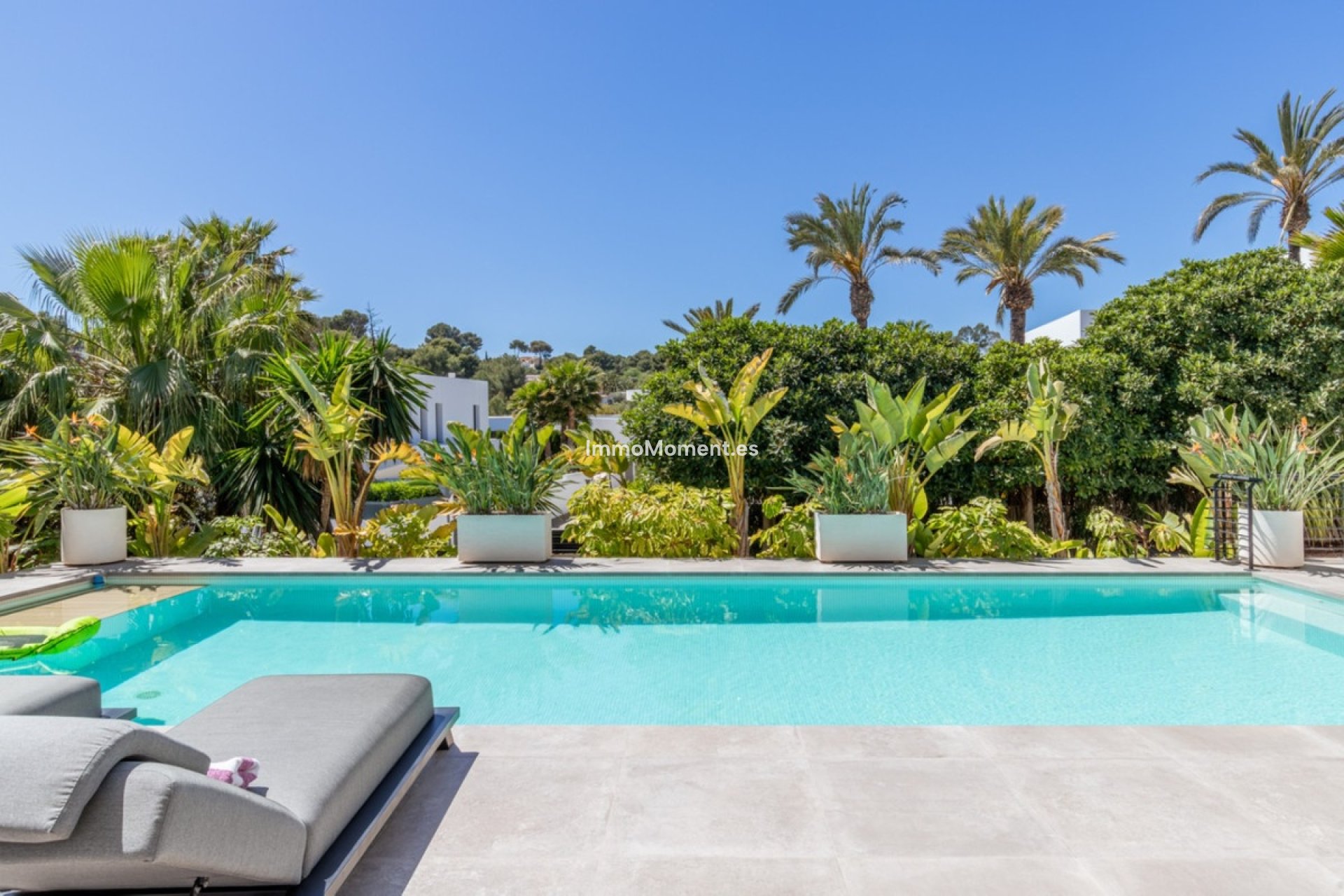 Reventa - Villa independiente - Teulada - Moraira