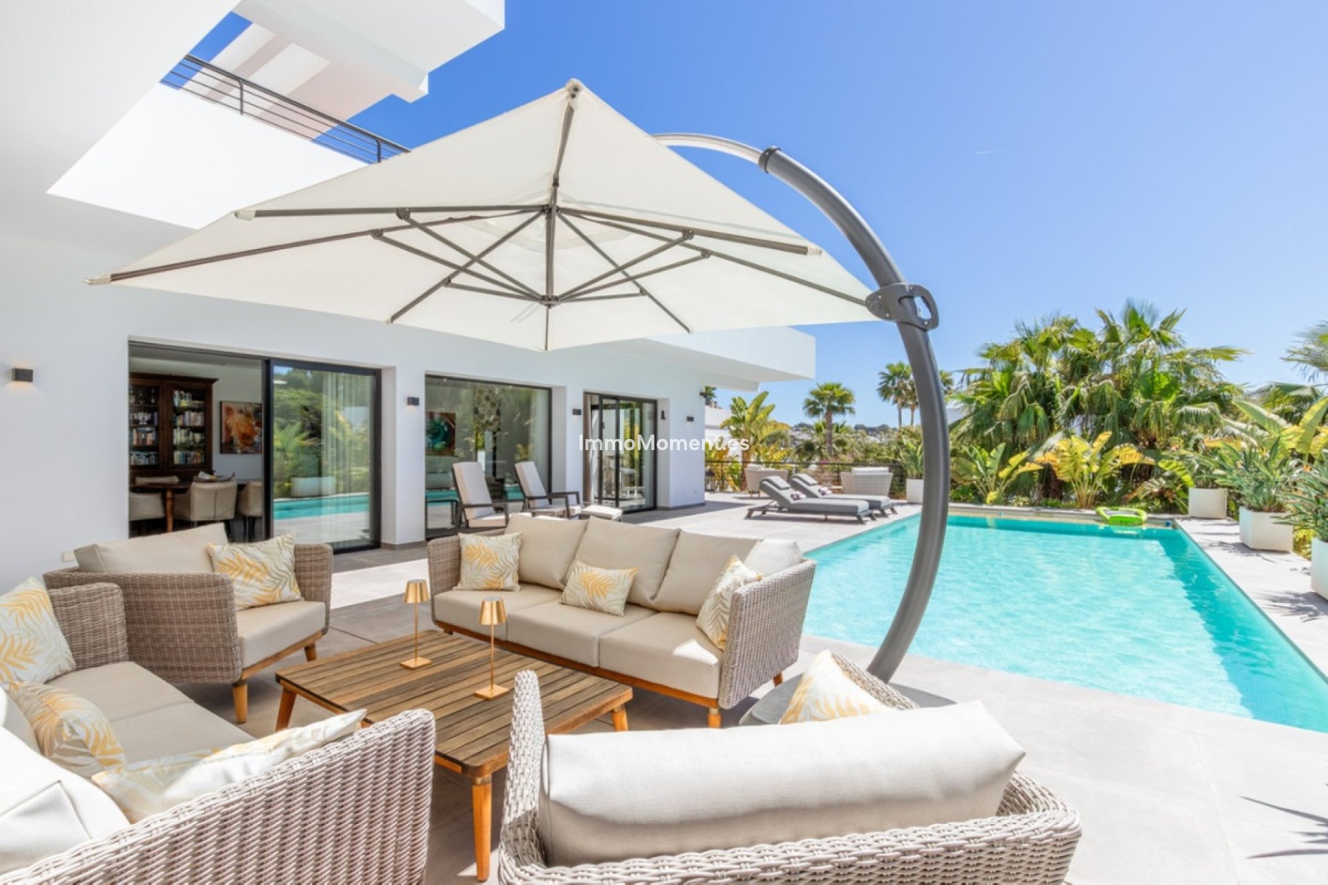 Reventa - Villa independiente - Teulada - Moraira