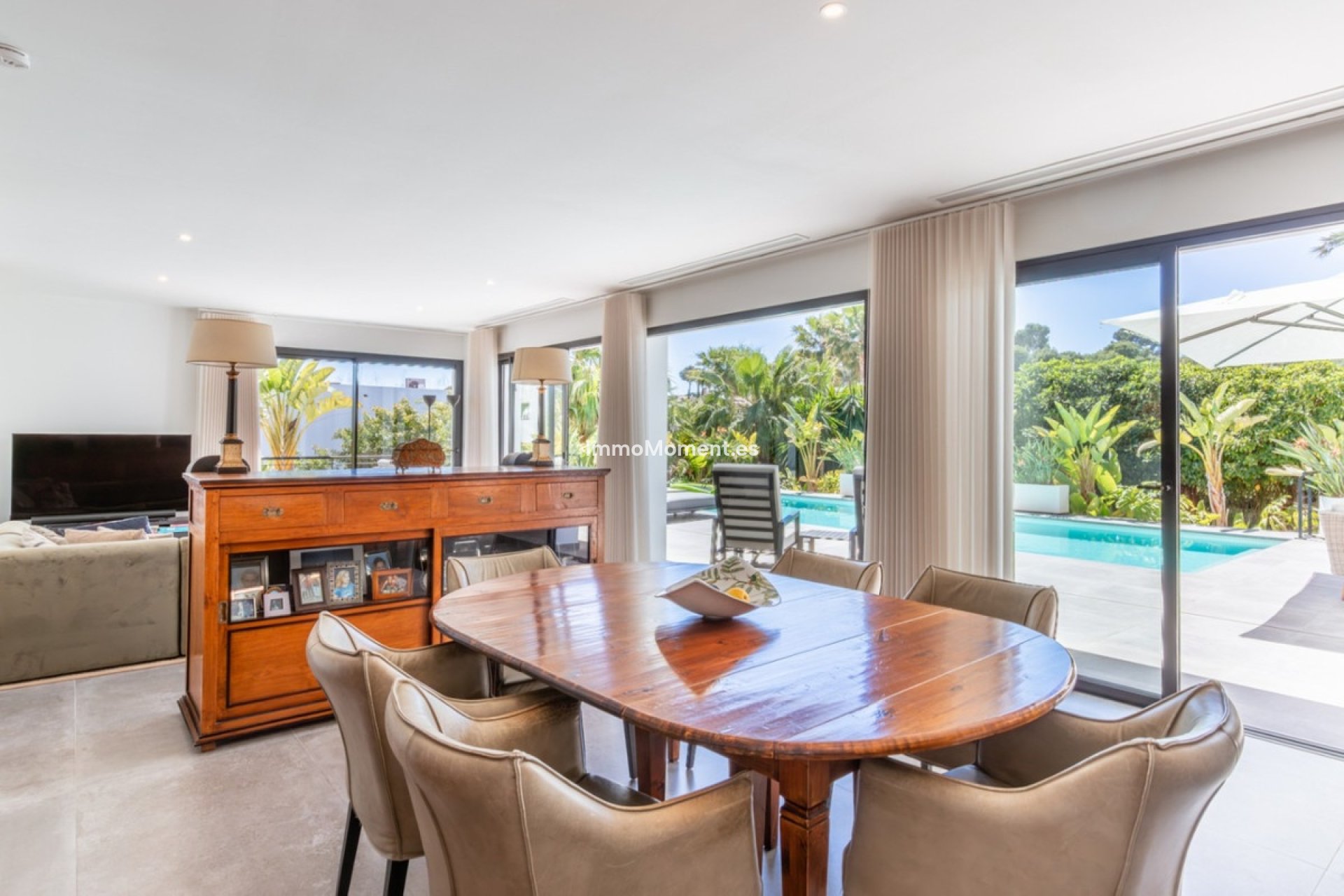 Reventa - Villa independiente - Teulada - Moraira