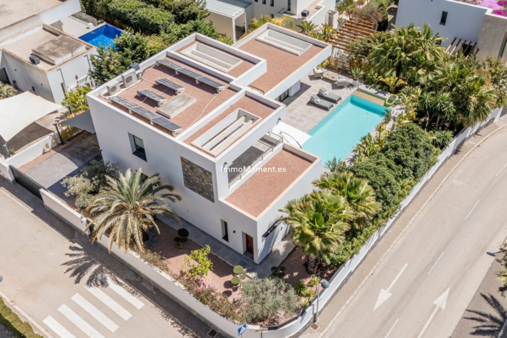 Reventa - Villa independiente - Teulada - Moraira