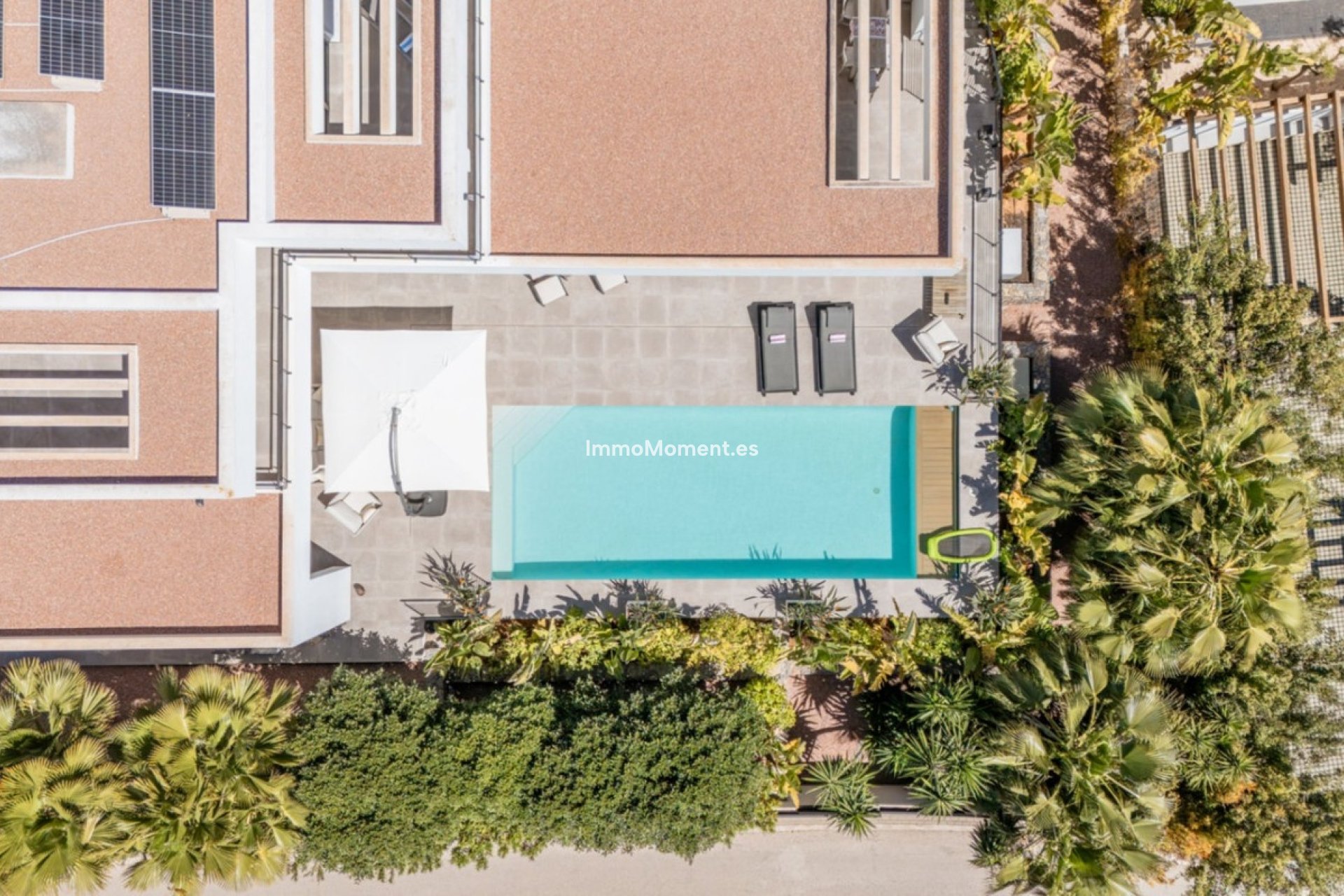 Reventa - Villa independiente - Teulada - Moraira