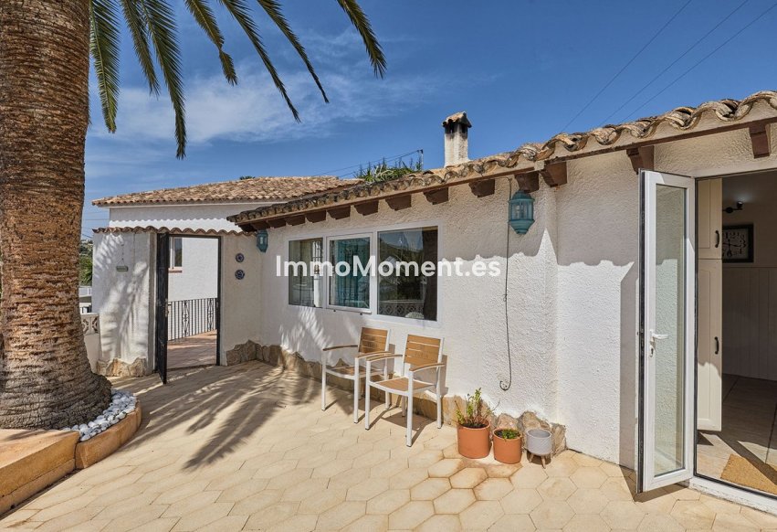 Reventa - Villa independiente - Teulada - Moraira
