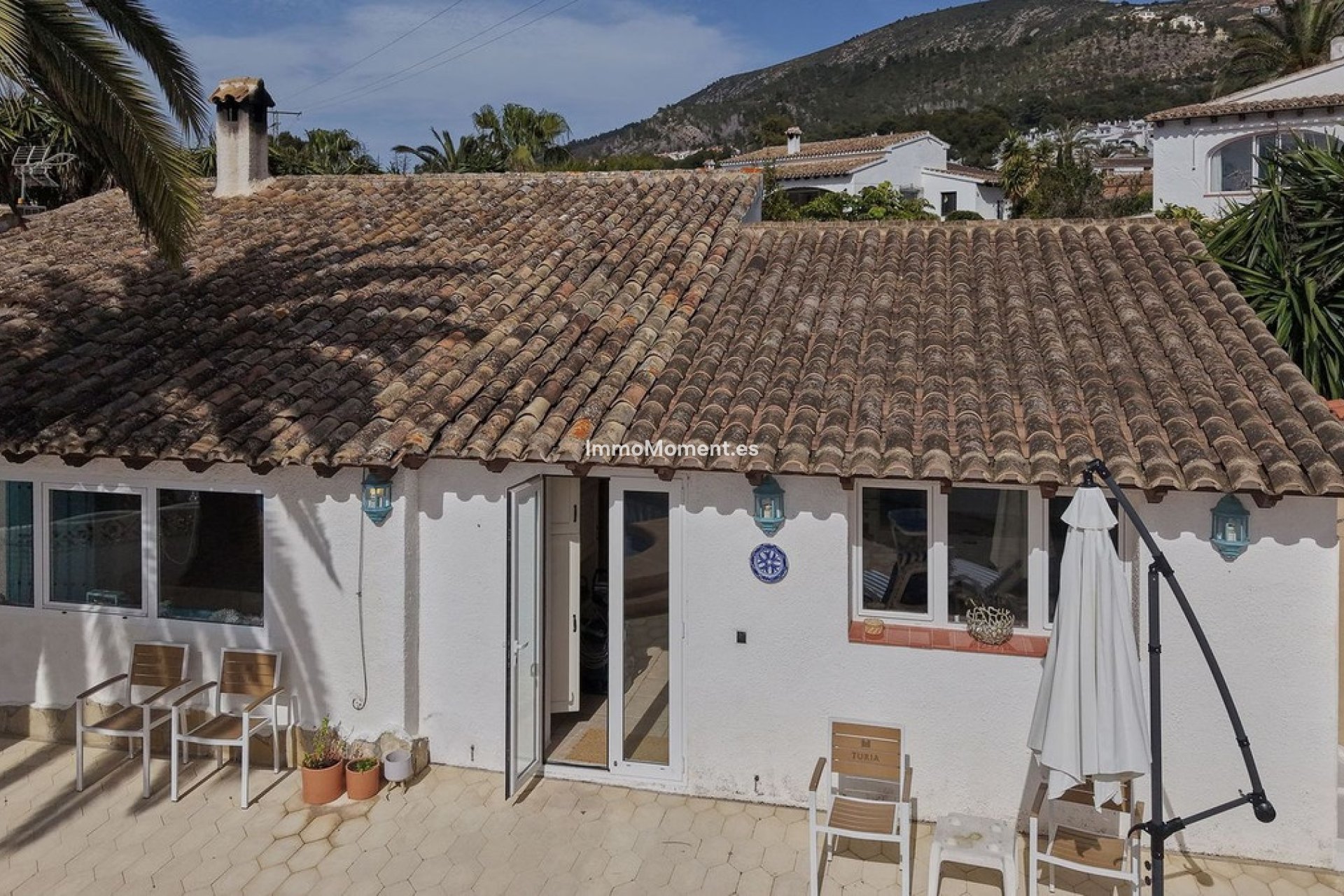 Reventa - Villa independiente - Teulada - Moraira