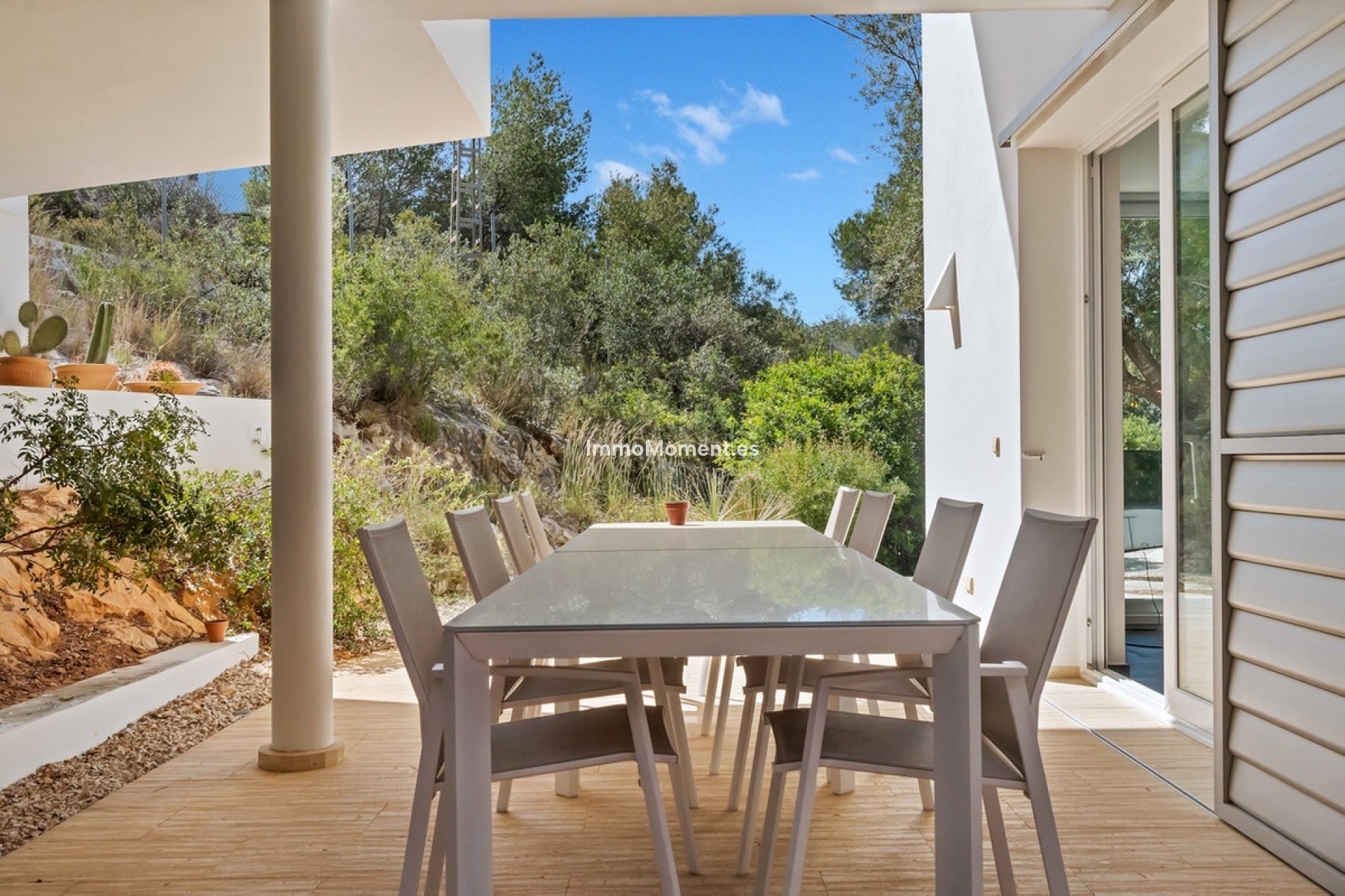 Reventa - Villa independiente - Teulada - Moraira