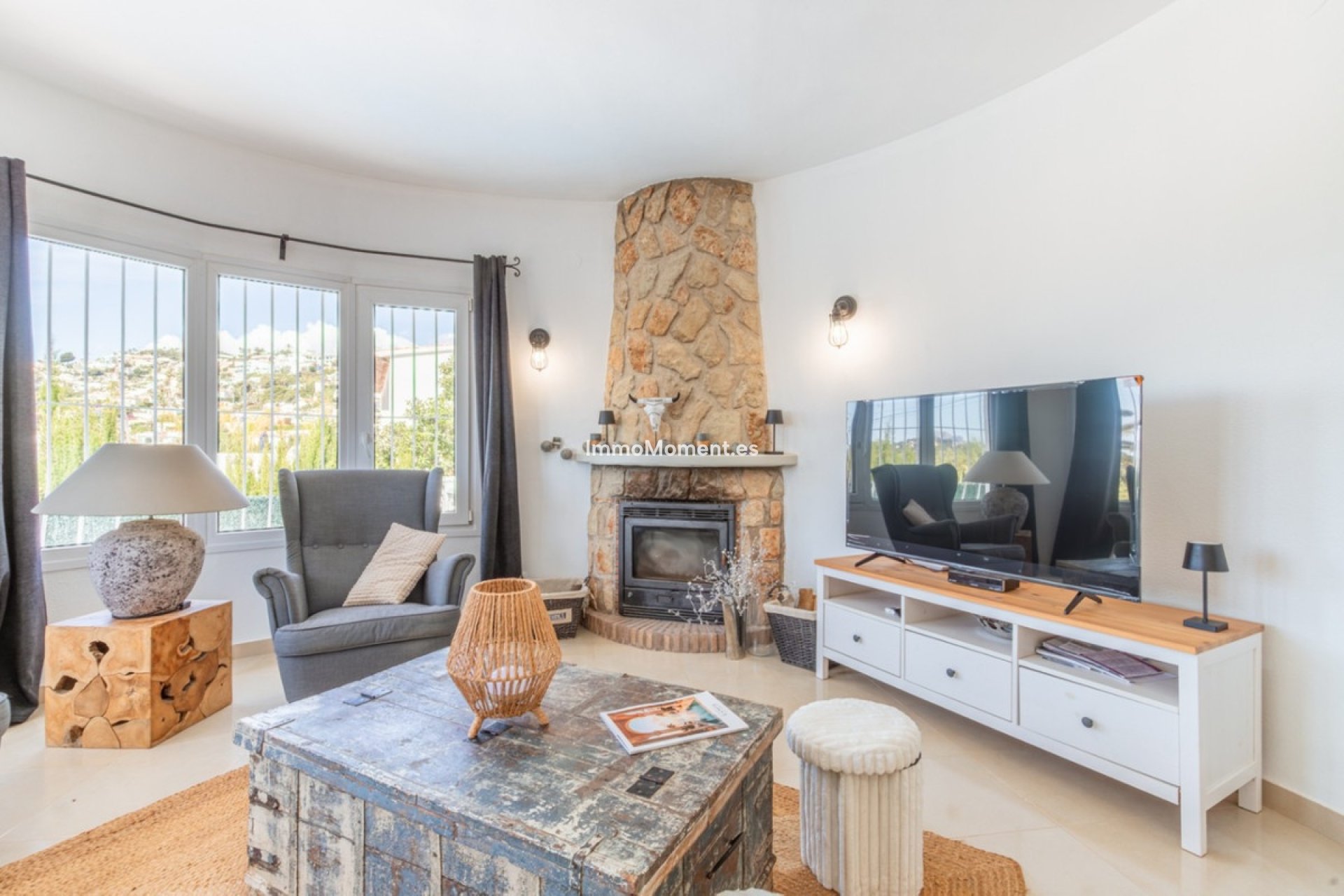 Reventa - Villa independiente - Teulada - Moraira
