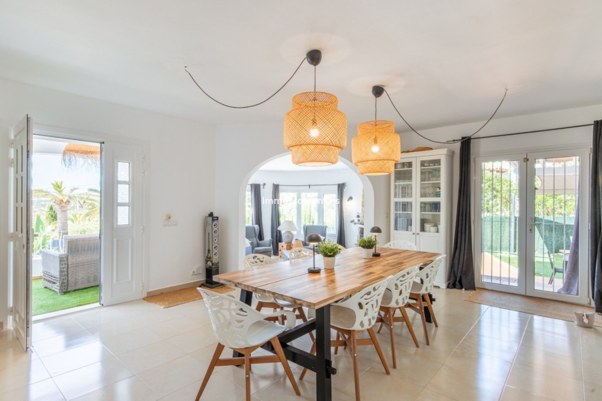 Reventa - Villa independiente - Teulada - Moraira
