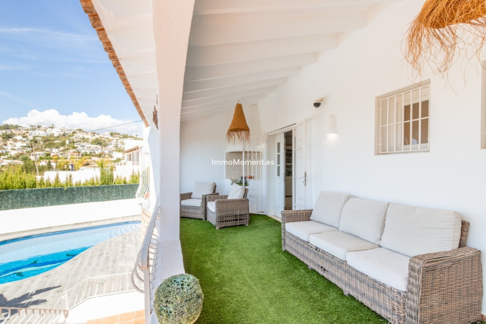 Reventa - Villa independiente - Teulada - Moraira