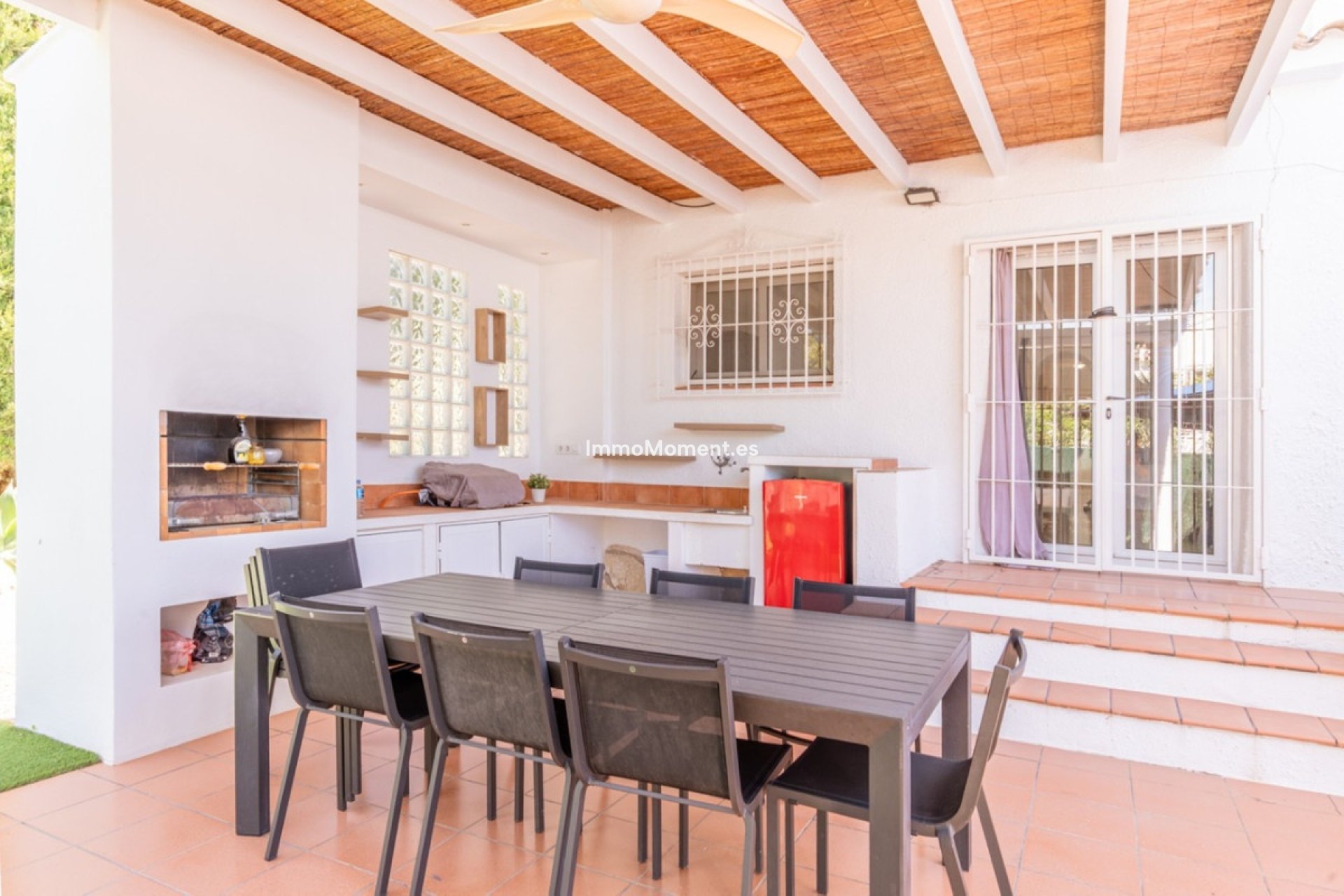 Reventa - Villa independiente - Teulada - Moraira