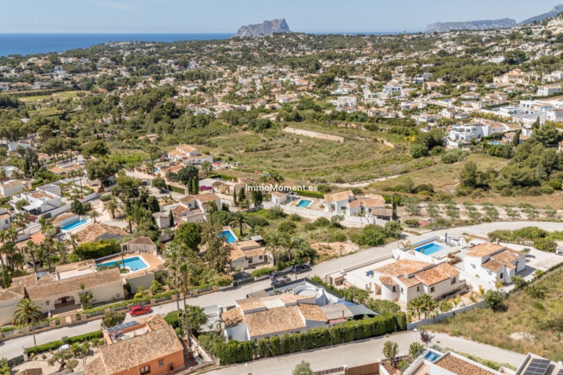 Reventa - Villa independiente - Teulada - Moraira