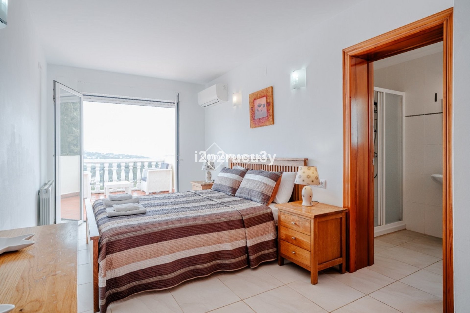 Reventa - Villa independiente - Teulada - Moraira