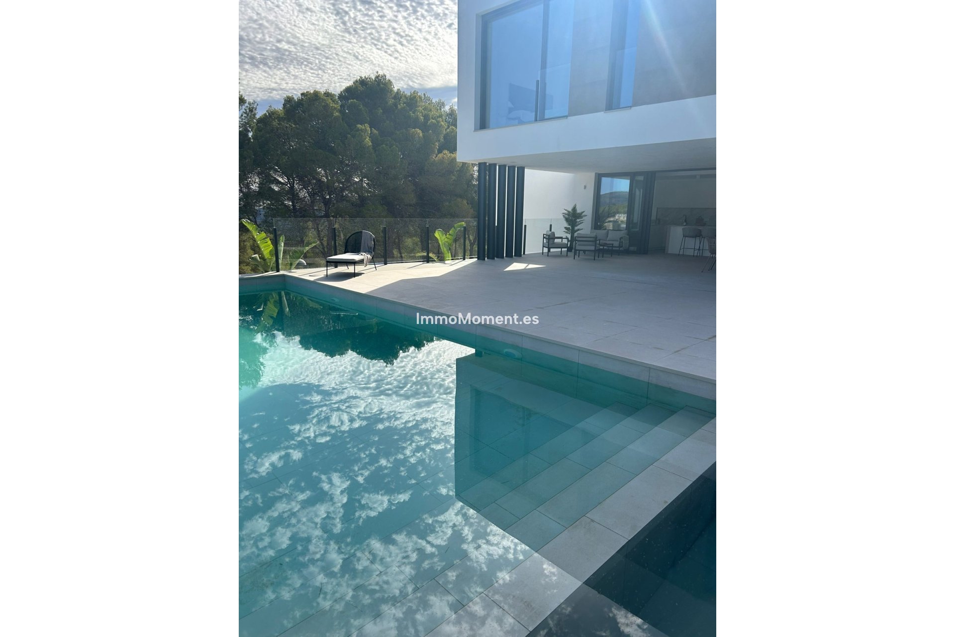 Reventa - Villa independiente - Teulada - Moraira