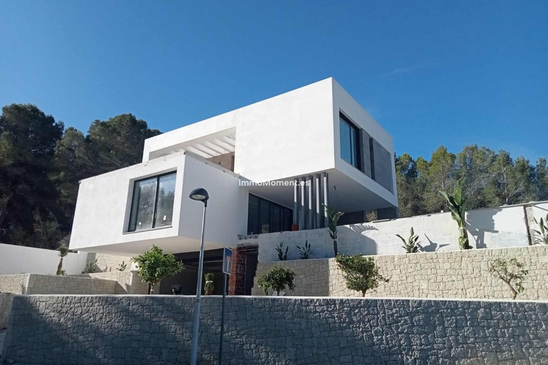 Reventa - Villa independiente - Teulada - Moraira
