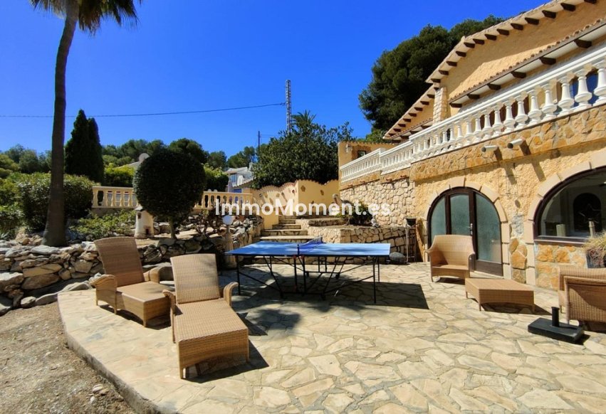Reventa - Villa independiente - Teulada - Moraira