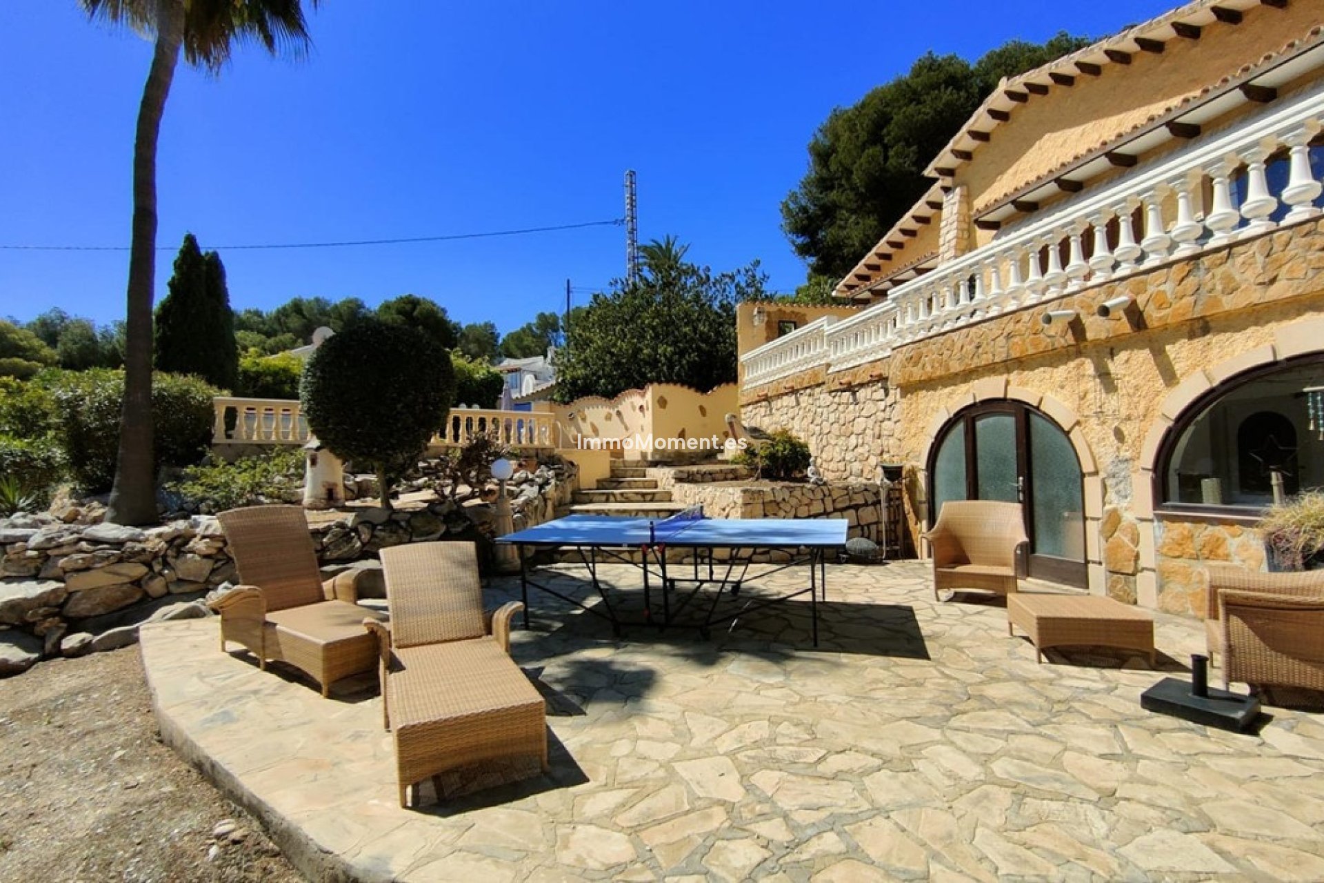 Reventa - Villa independiente - Teulada - Moraira