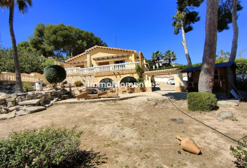 Reventa - Villa independiente - Teulada - Moraira