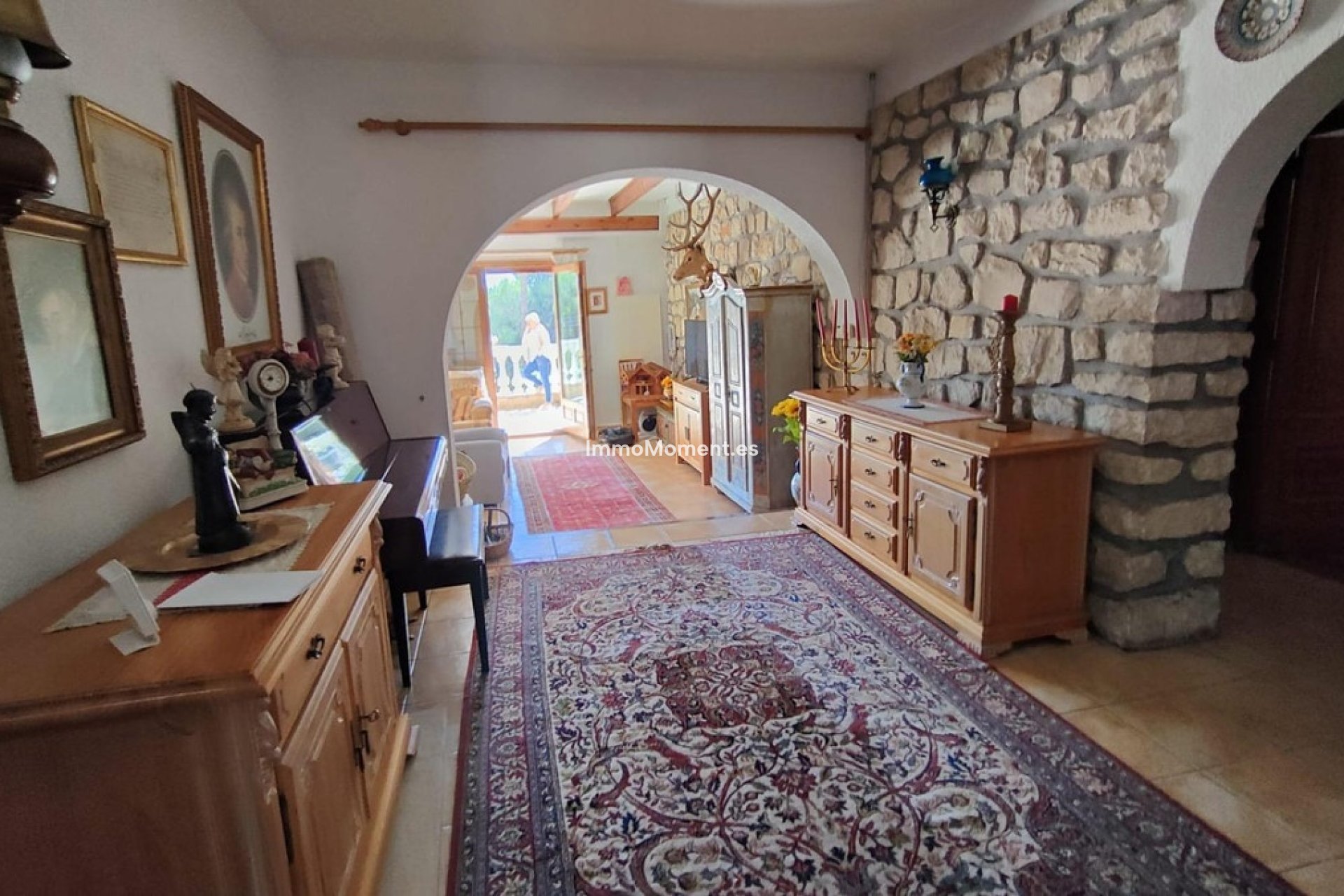 Reventa - Villa independiente - Teulada - Moraira