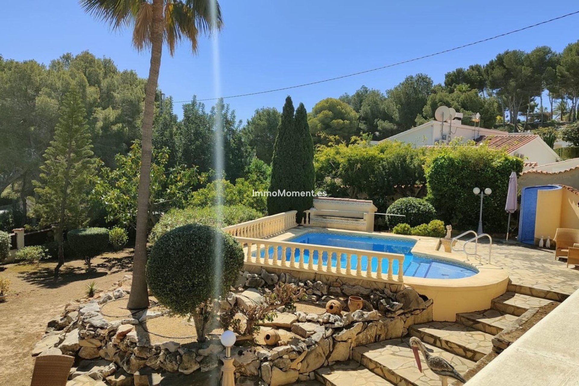 Reventa - Villa independiente - Teulada - Moraira