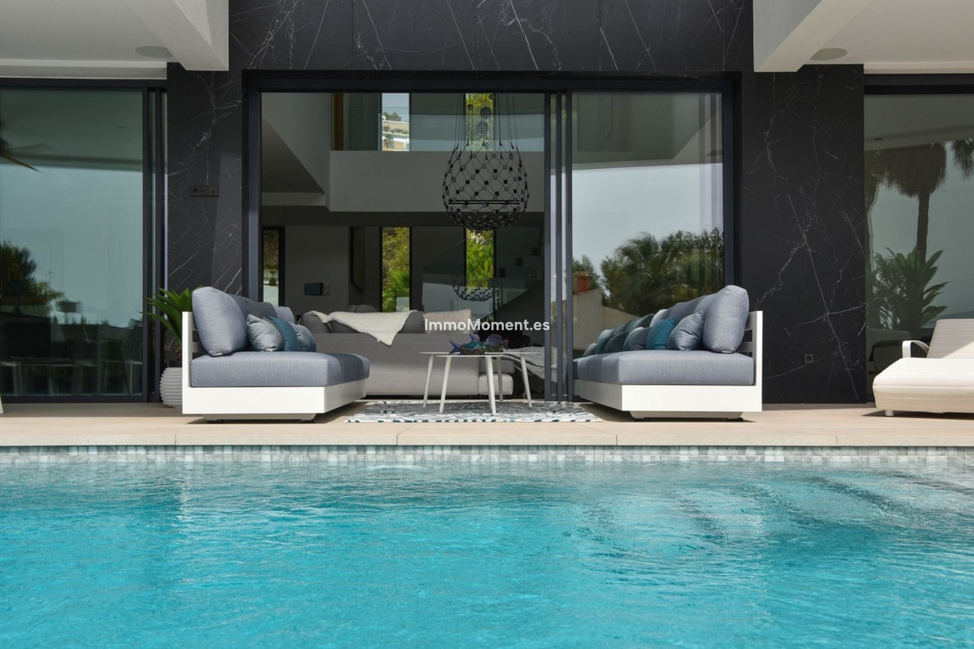 Reventa - Villa independiente - Teulada - Moraira
