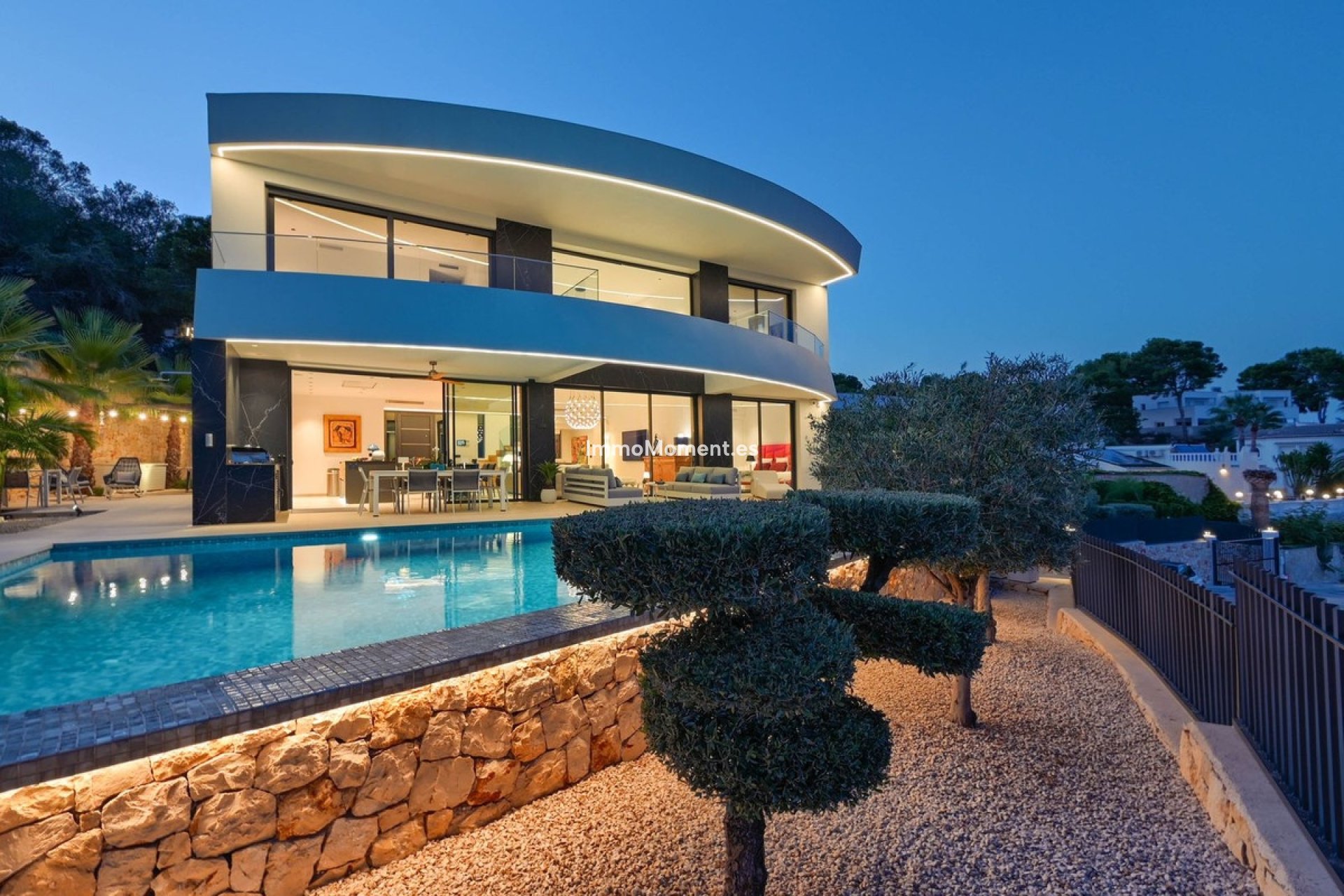 Reventa - Villa independiente - Teulada - Moraira