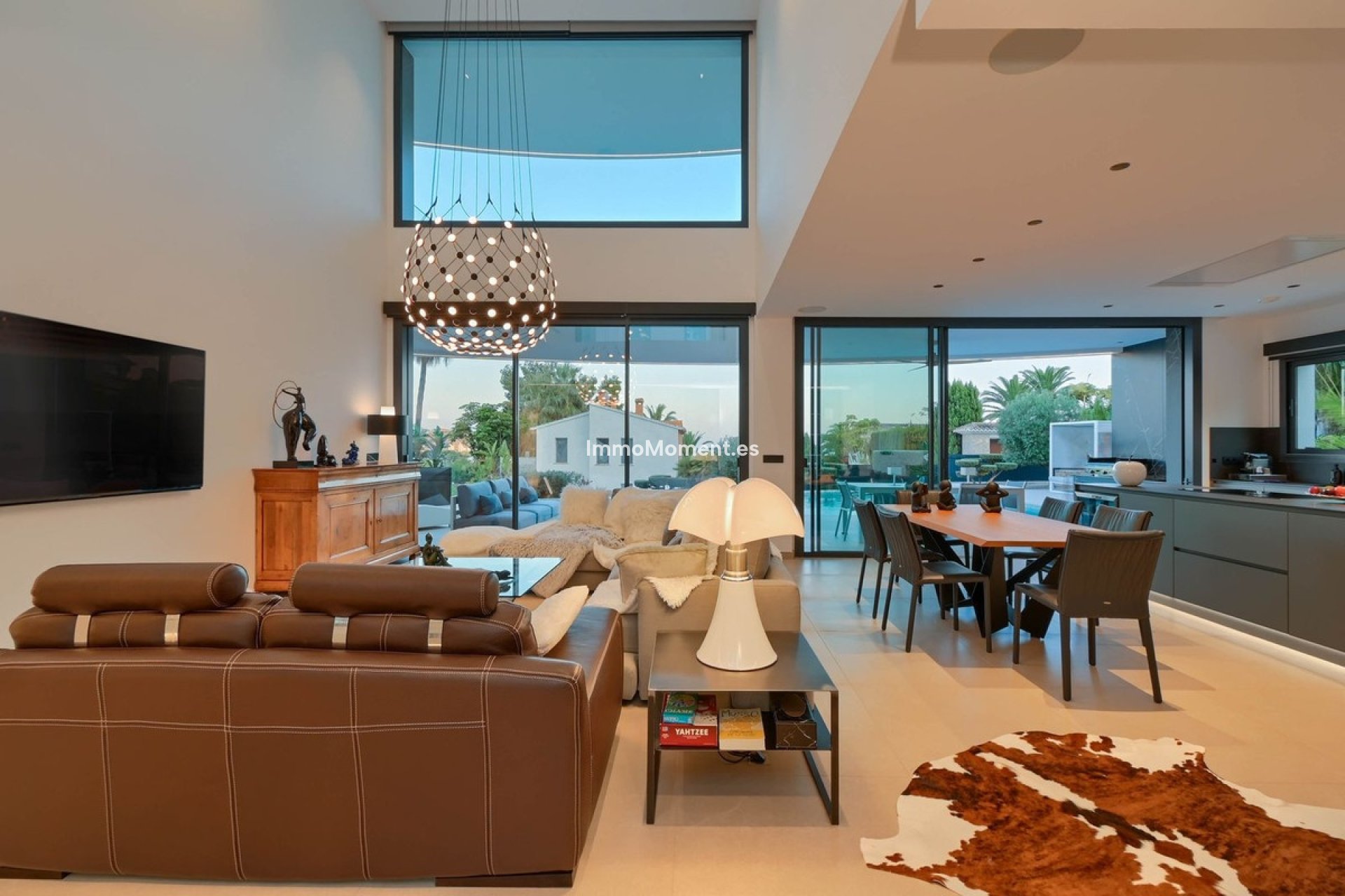 Reventa - Villa independiente - Teulada - Moraira