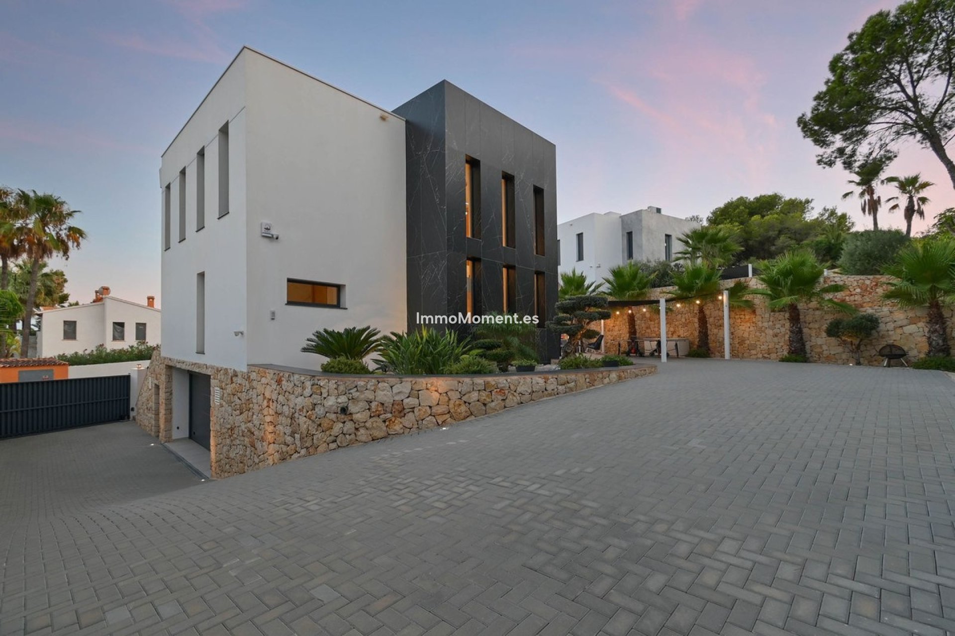 Reventa - Villa independiente - Teulada - Moraira