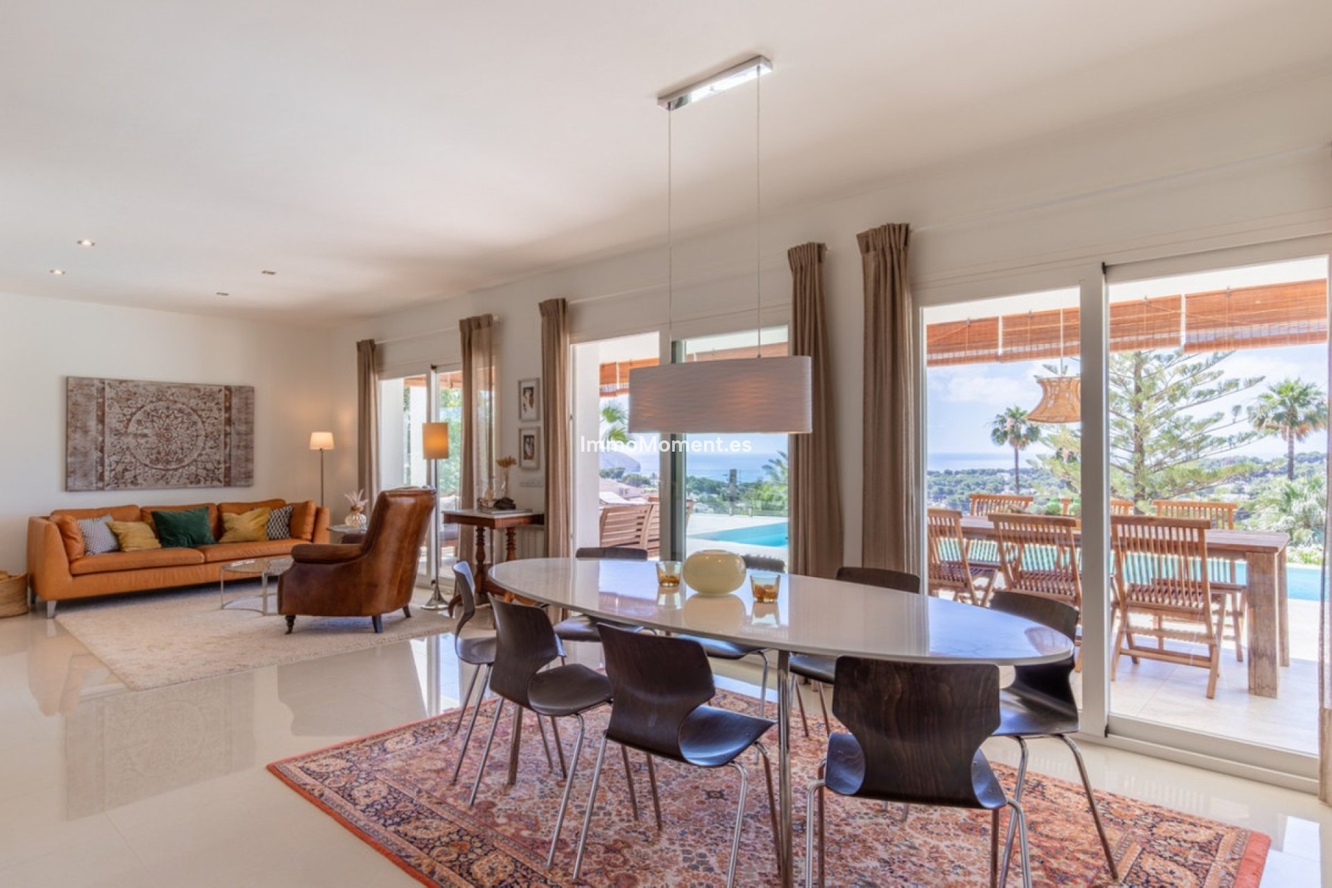 Reventa - Villa independiente - Teulada - Moraira