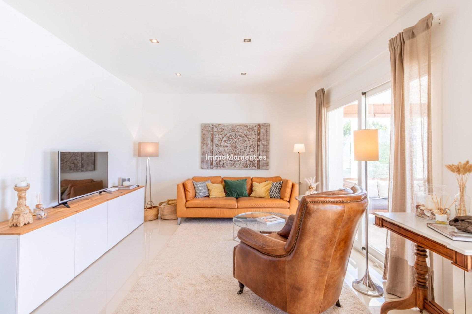 Reventa - Villa independiente - Teulada - Moraira