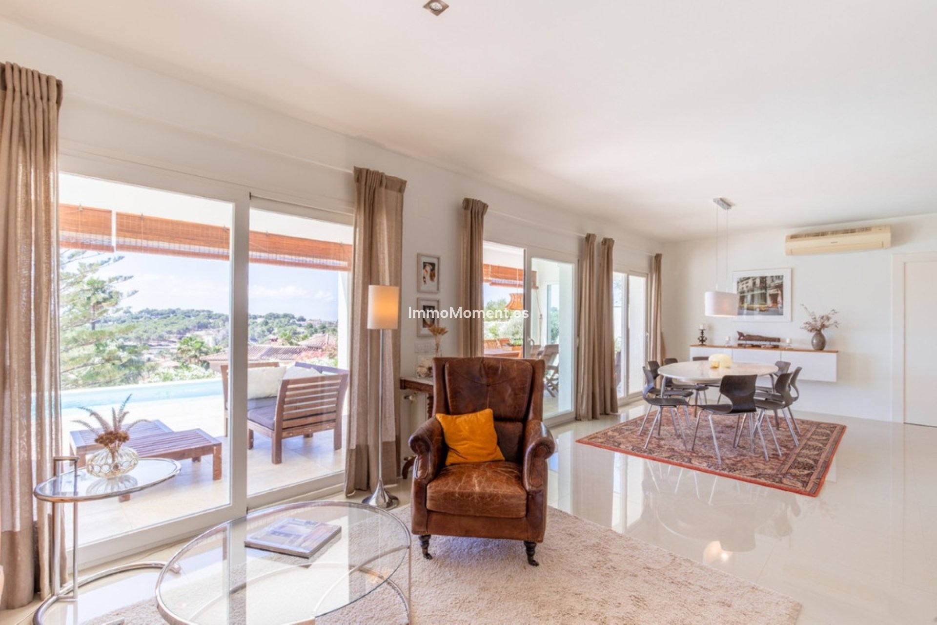 Reventa - Villa independiente - Teulada - Moraira