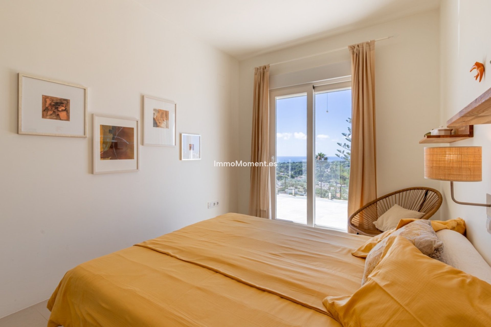 Reventa - Villa independiente - Teulada - Moraira