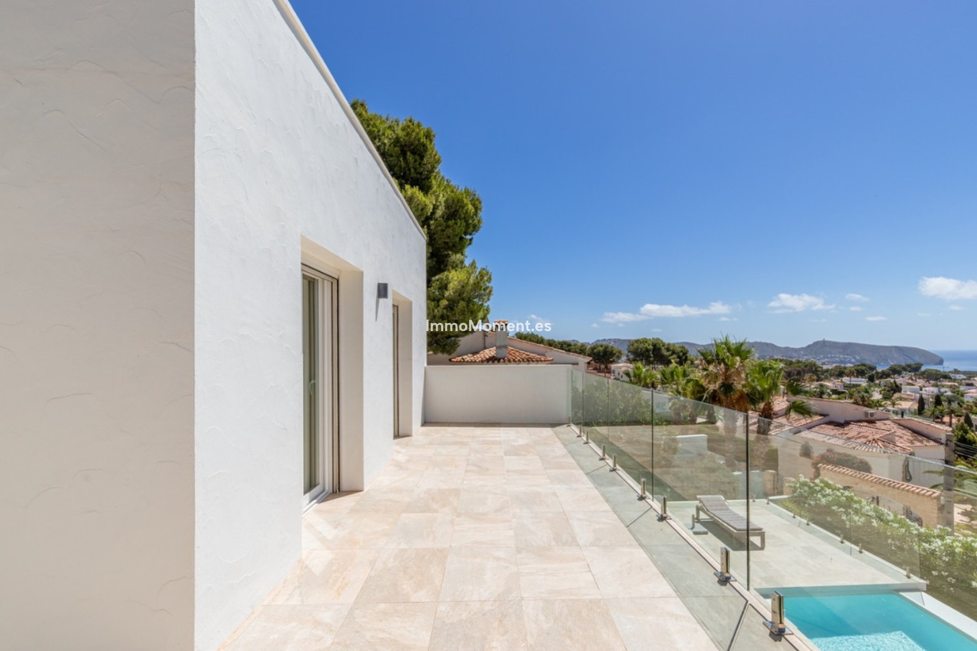 Reventa - Villa independiente - Teulada - Moraira