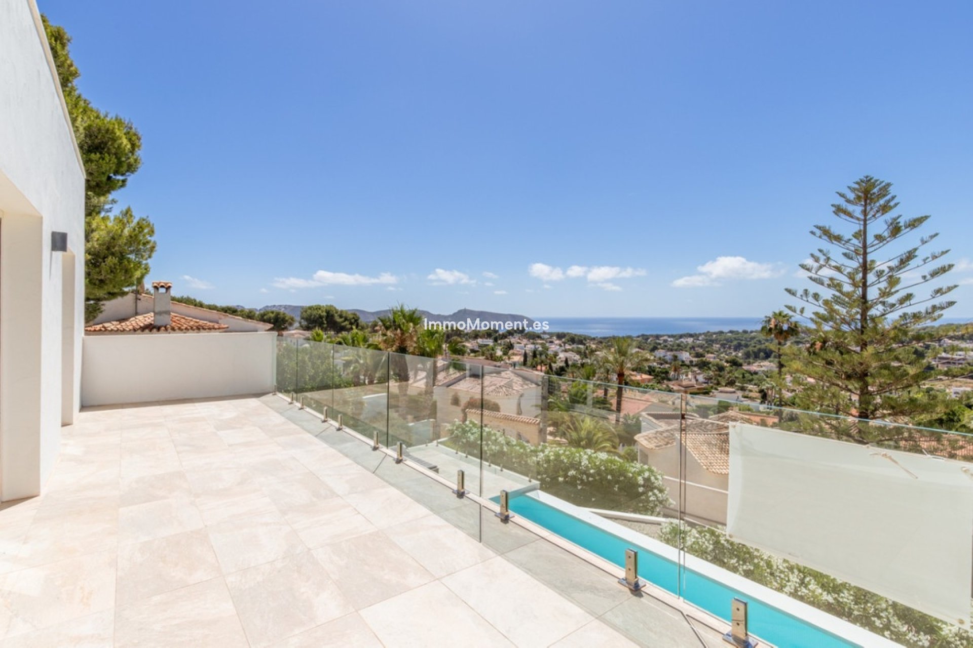 Reventa - Villa independiente - Teulada - Moraira