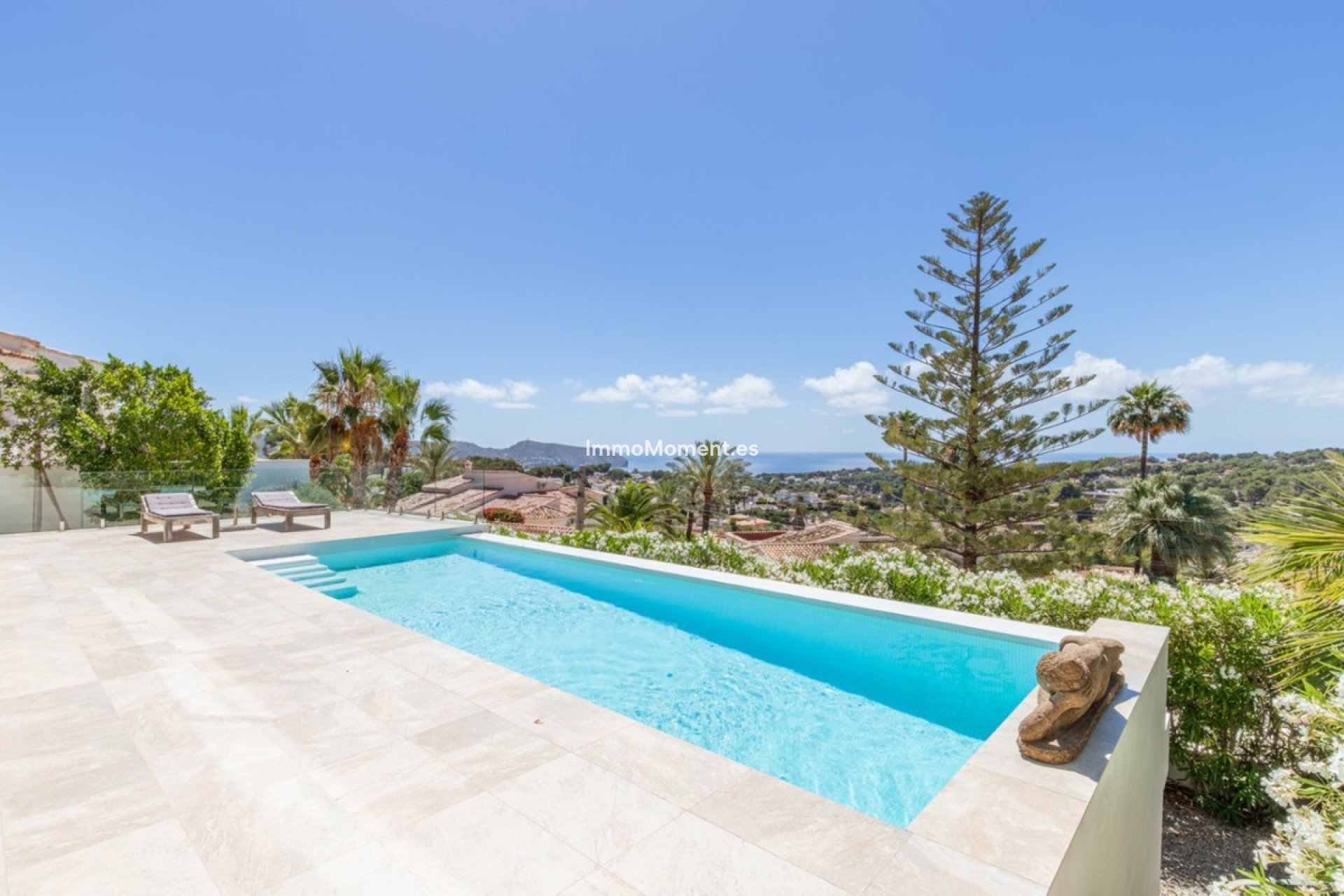 Reventa - Villa independiente - Teulada - Moraira