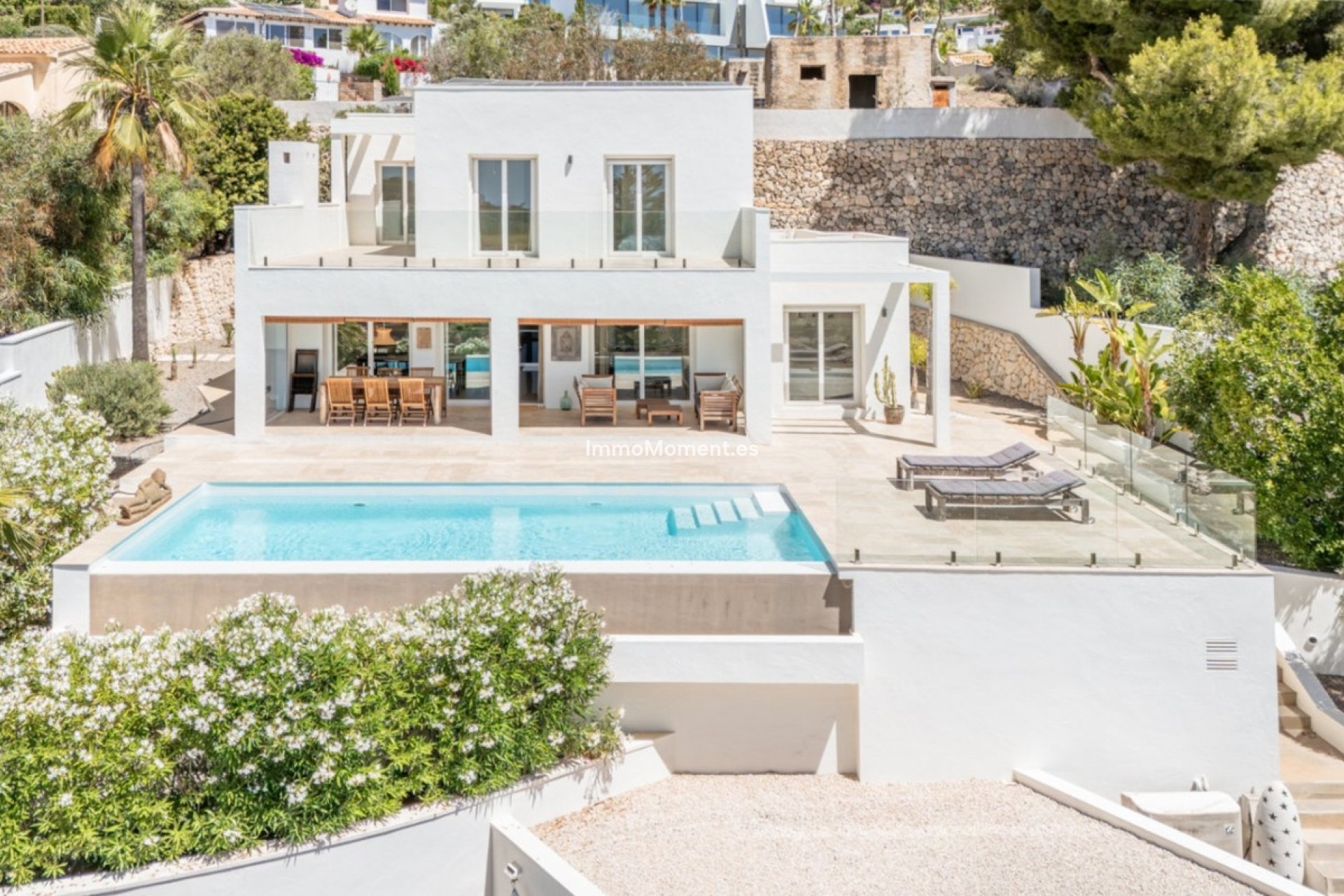 Reventa - Villa independiente - Teulada - Moraira