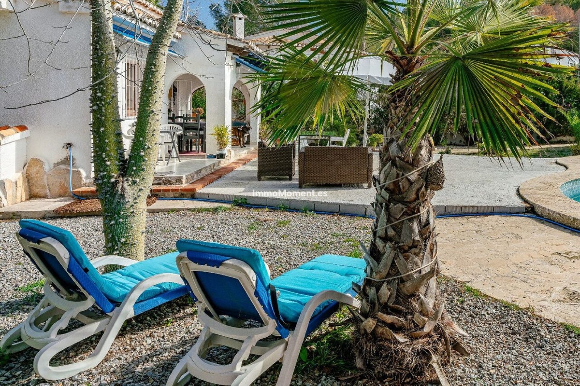 Reventa - Villa independiente - Teulada - Moraira
