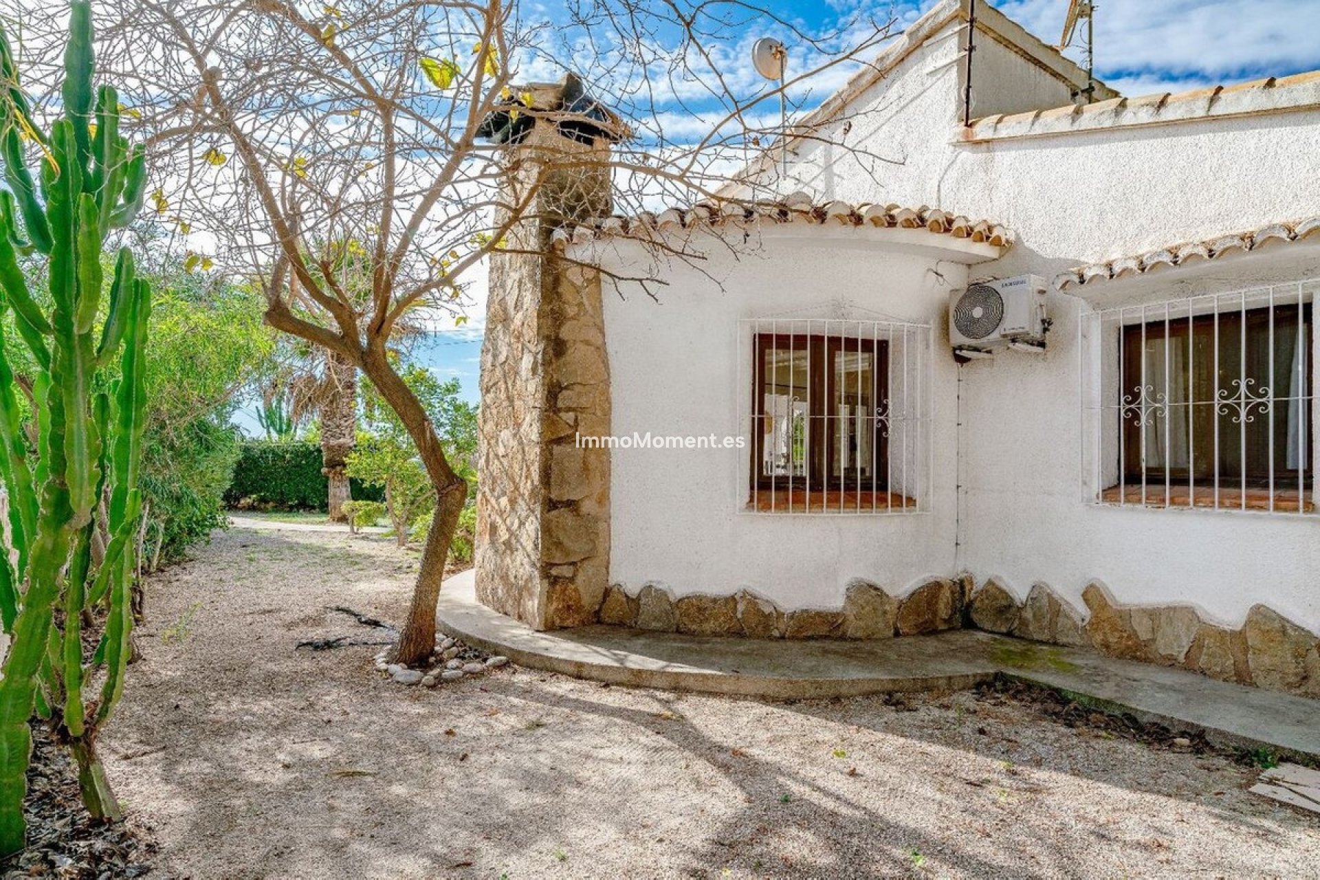 Reventa - Villa independiente - Teulada - Moraira