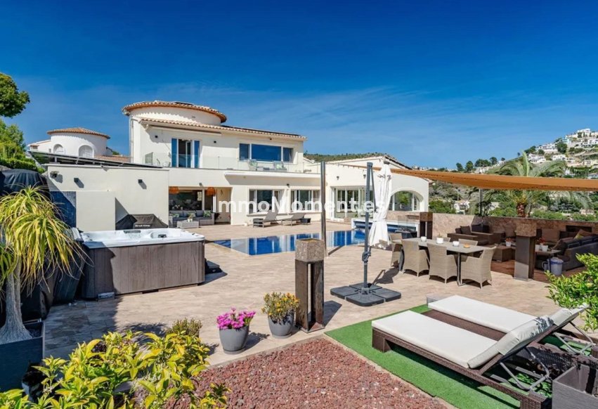 Reventa - Villa independiente - Teulada - Moraira