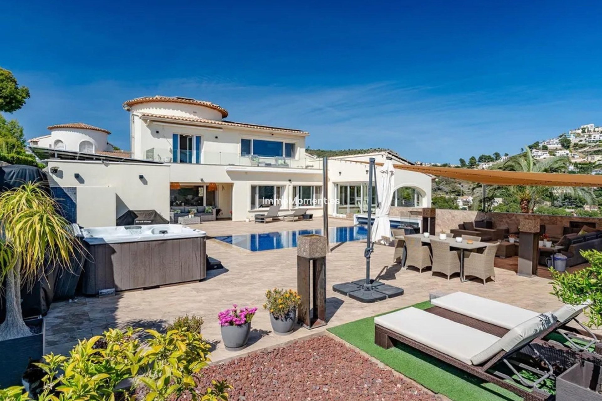 Reventa - Villa independiente - Teulada - Moraira