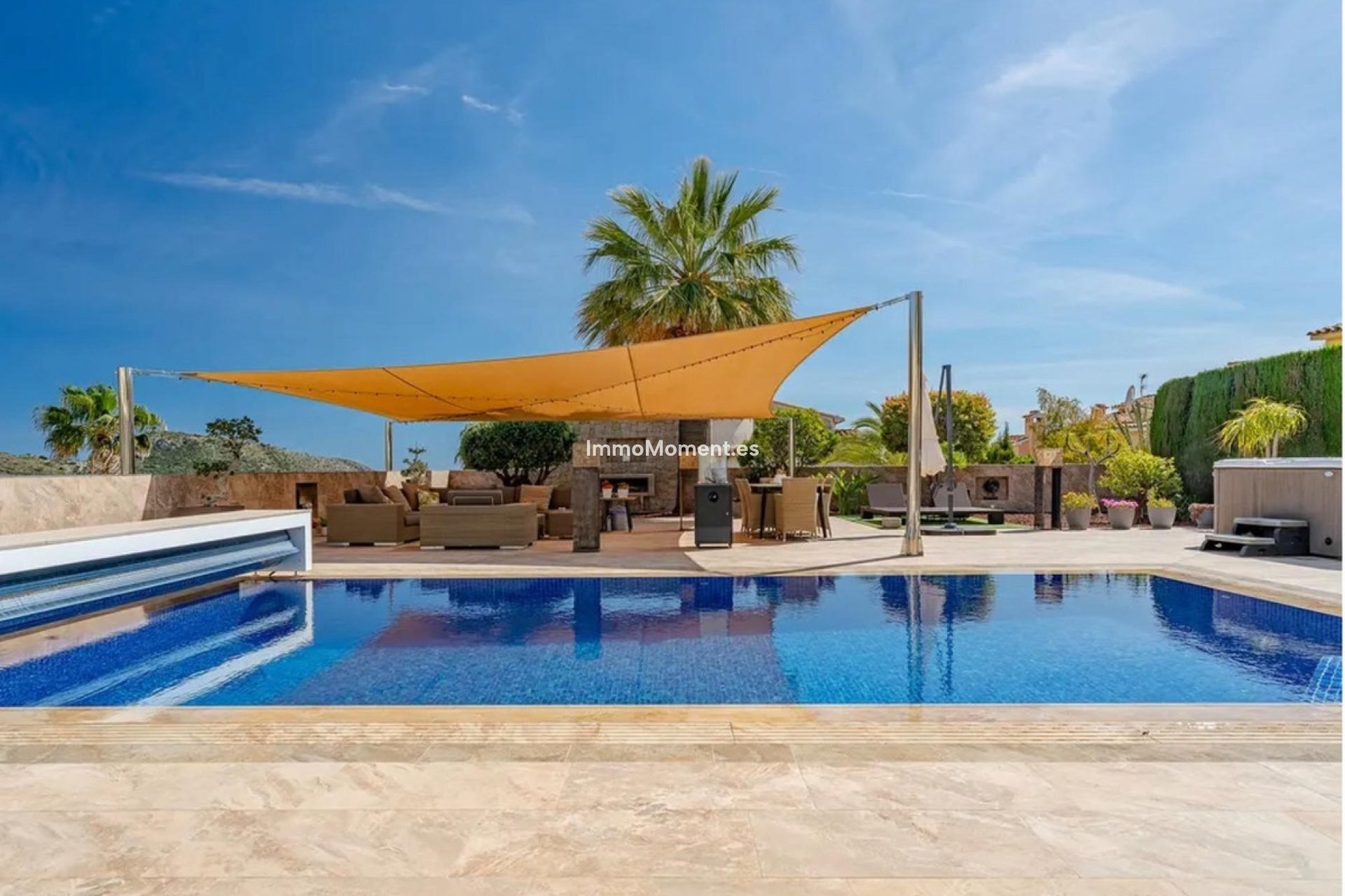 Reventa - Villa independiente - Teulada - Moraira